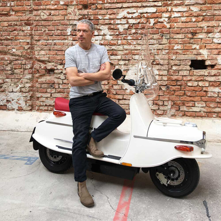 Cezeta - Neil Smith - open letter - investors - THE PACK - Electric Motorcycles News