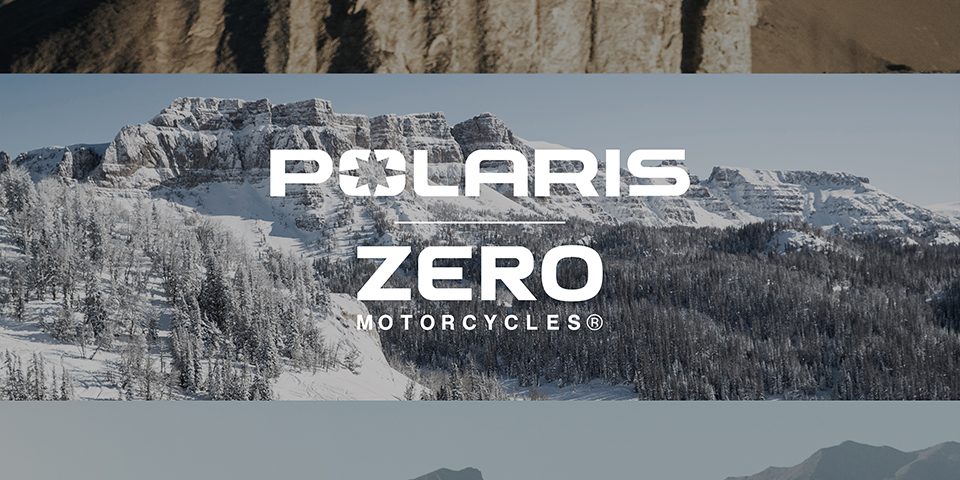 Polaris - Zero Motorcycles - THE PACK - Electric Motorcycles News