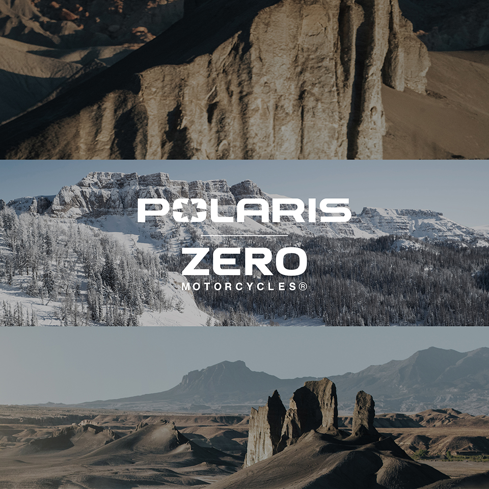 Polaris - Zero Motorcycles - THE PACK - Electric Motorcycles News