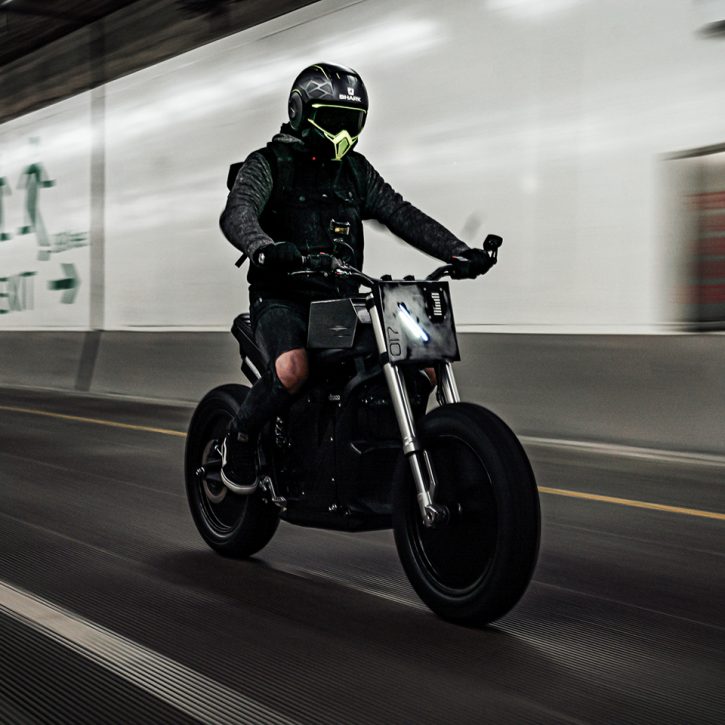 Droog Moto | thepack.news | THE PACK - Electric motorcycle news