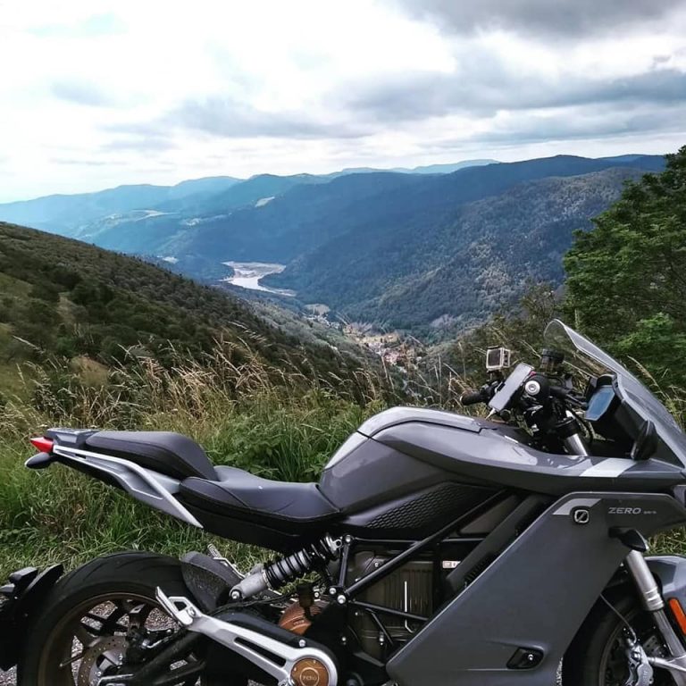 THE PACK 2000 km roadtrip - Electric Motorcycles News
