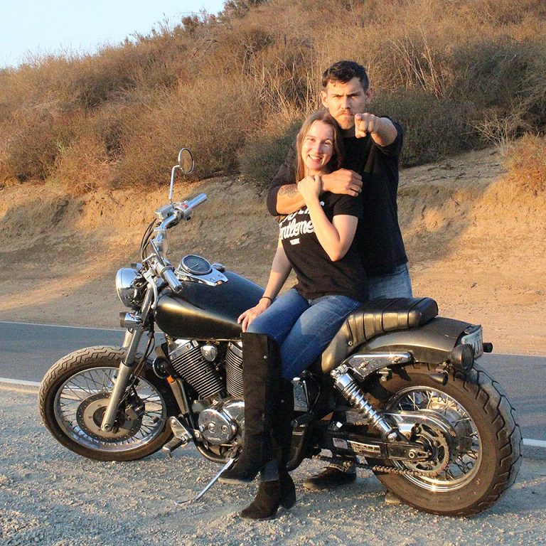 Dream Chopper Skyler Hand - THE PACK Electric Motorcycles News