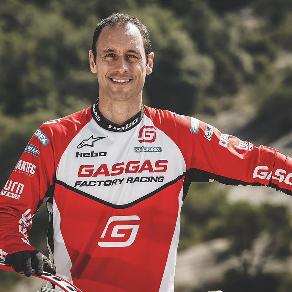 GasGas - Albert Cabestany - THE PACK - Electric Motorcycles News