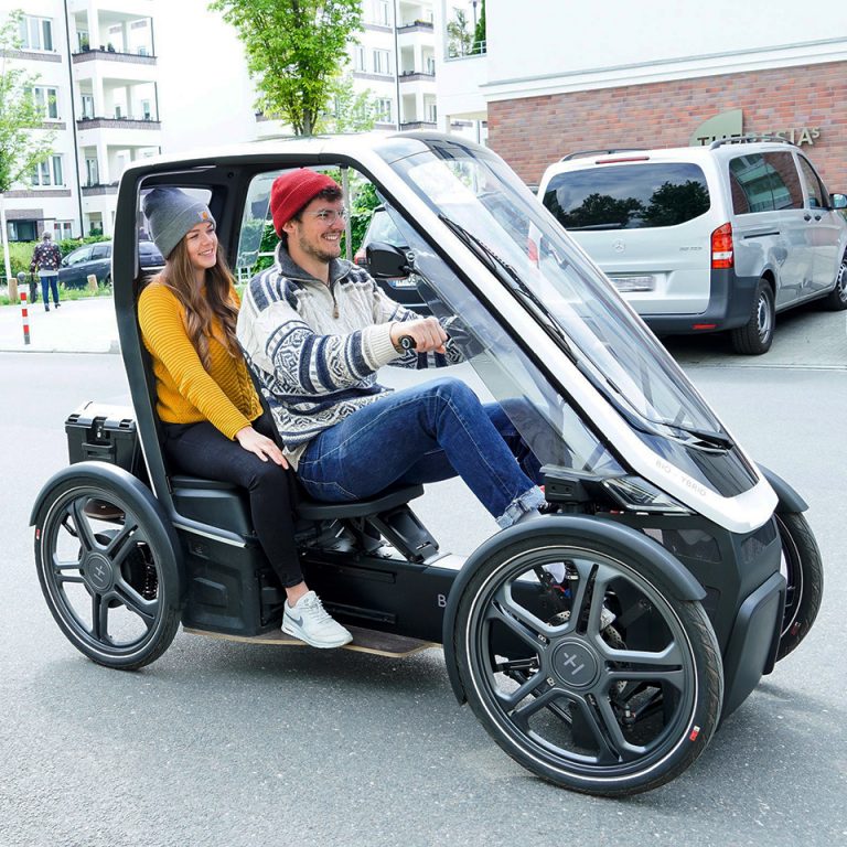 Bio-Hybrid - THE PACK - Electric Motorcycles News