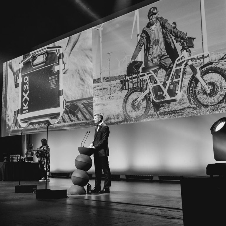 good design is good business | UBCO | THE PACK | Electric Motorcycles News