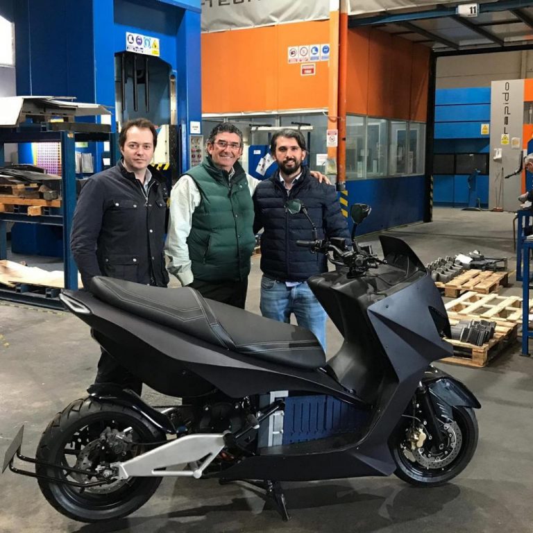 Ghatto - THE PACK - Electric Motorcycles News