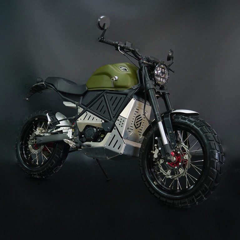 EMGo Technology - Ukraine - THE PACK - Electric Motorcycles News