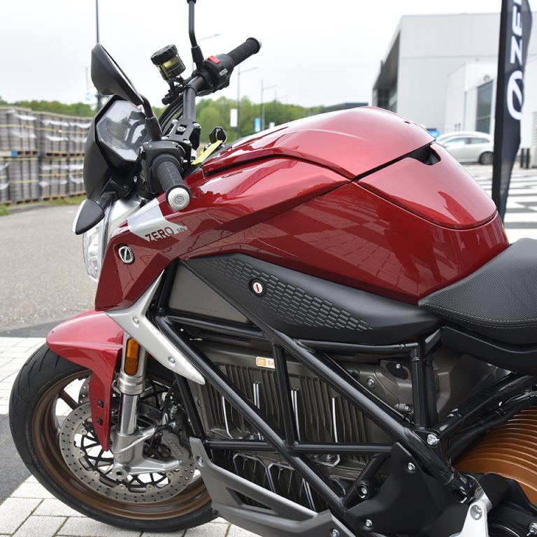 Zero Motorcycles - Reneos - THE PACK - Electric Motorcycles News