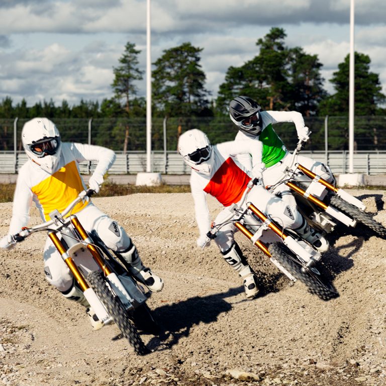 CAKE Kalk One Design Global Championships - THE PACK - Electric Motorcycles News