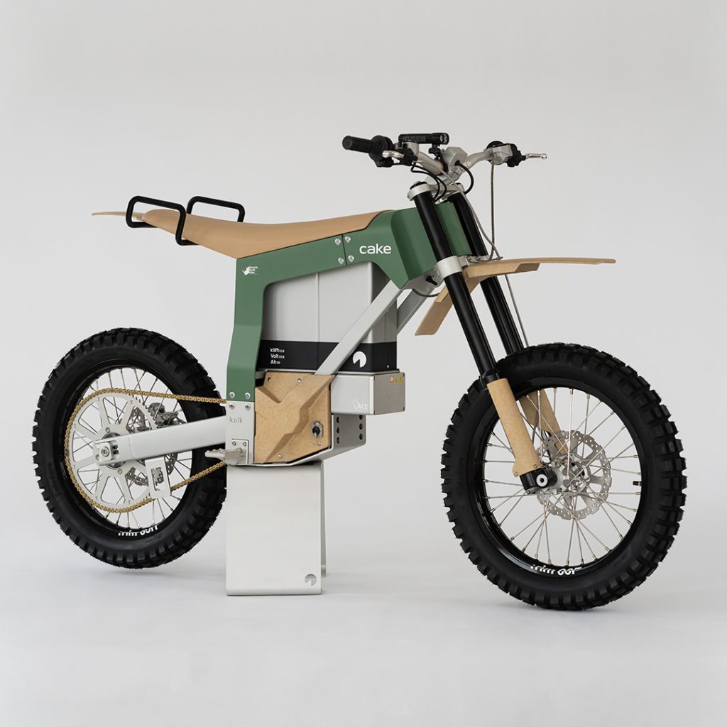 KALK AP - CAKE - THE PACK - Electric Motorcycles News