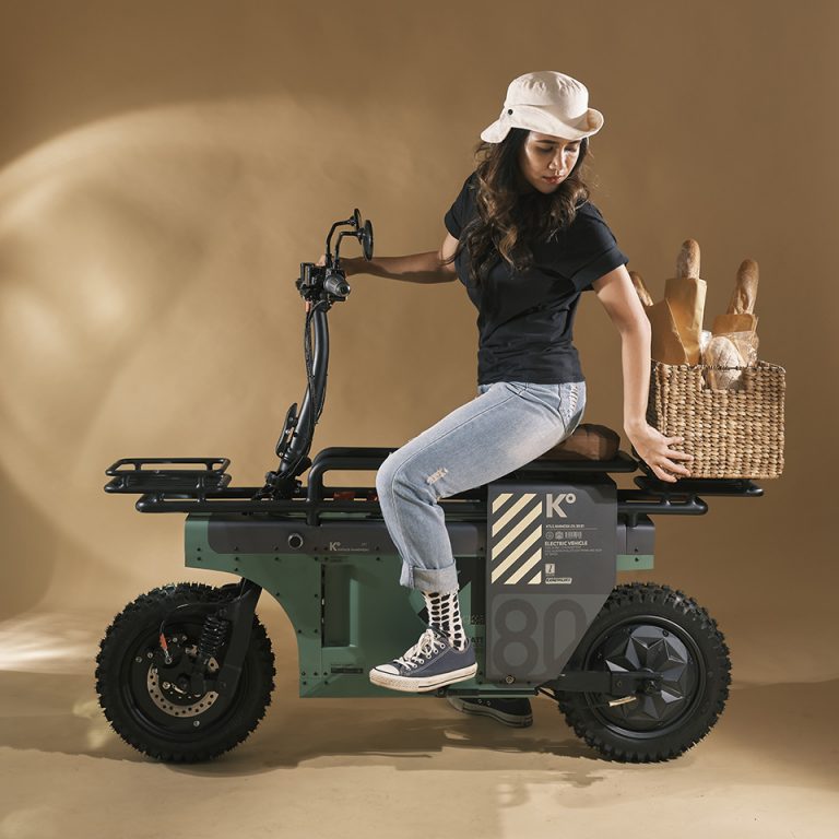 Katalis Spacebar - THE PACK - Electric Motorcycles News