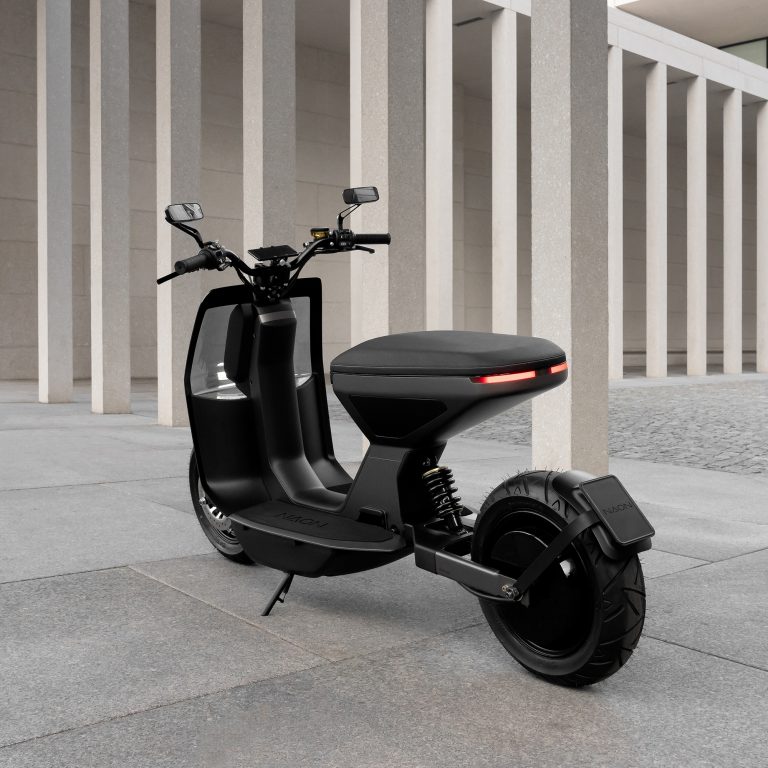 NAON - Berlin - THE PACK - Electric Motorcycles News