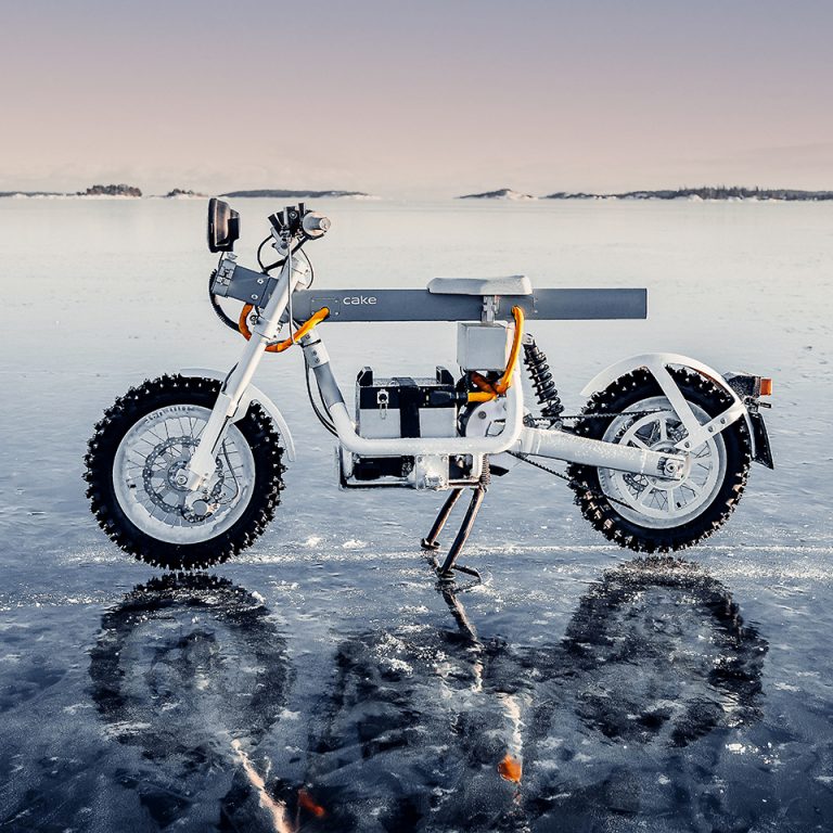 CAKE wins Chicago Athenaeum’s 2020 GOOD DESIGN Award for the Ösa electric motorcycle
