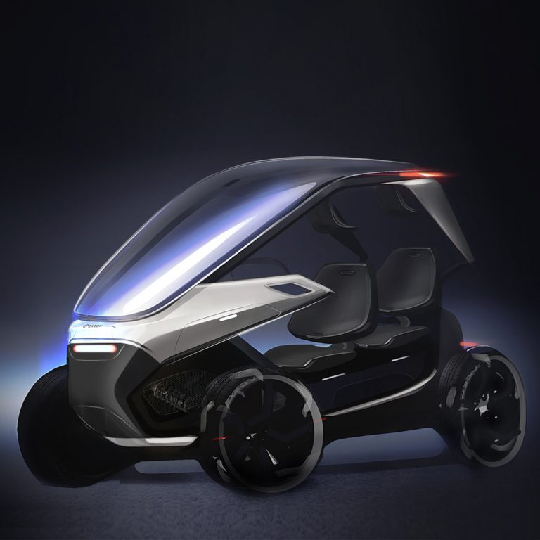 EXEON - EDS - Micromobility - THE PACK - Electric Motorcycles News