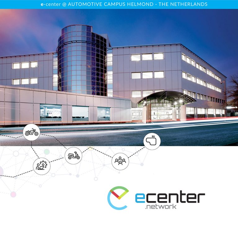 E-center Network Benelux Shop - THE PACK - Electric Motorcycles News