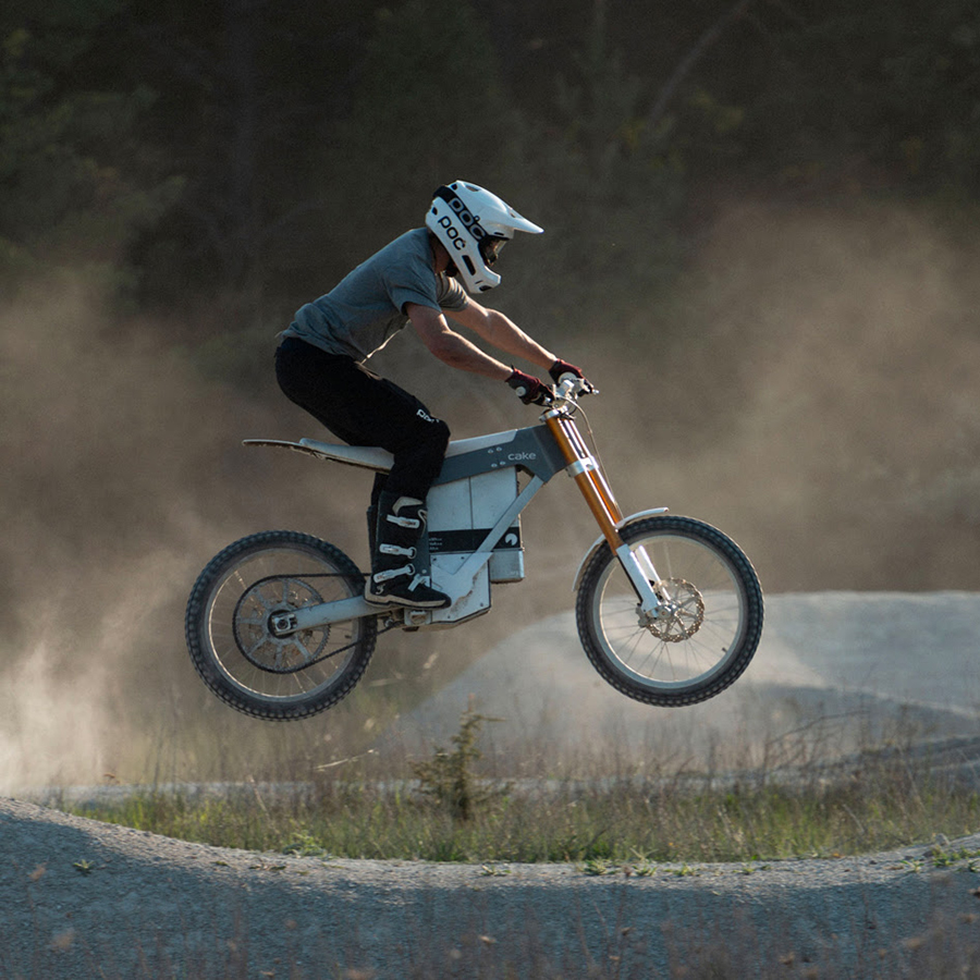 Cake California - THE PACK - Electric Motorcycles News