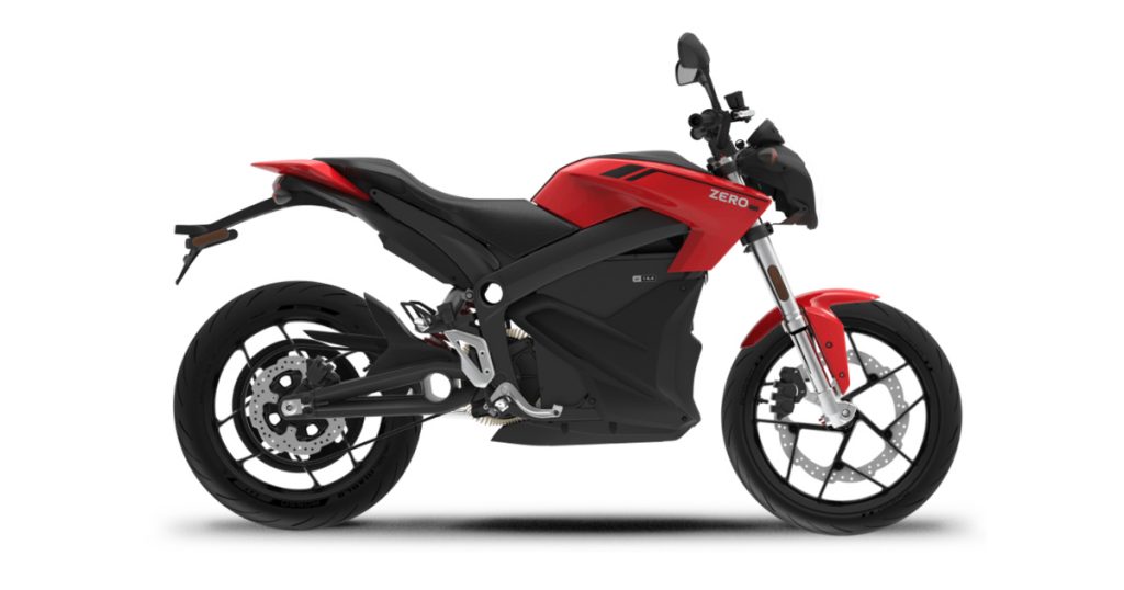 E-center | THE PACK | Zero SR - Zero Motorcycles | Electric Motorcycles News