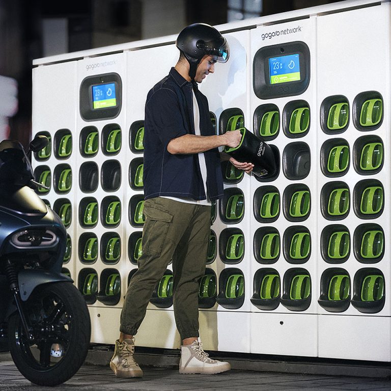Hero - Gogoro cooperation - THE PACK - Electric Motorcycles News