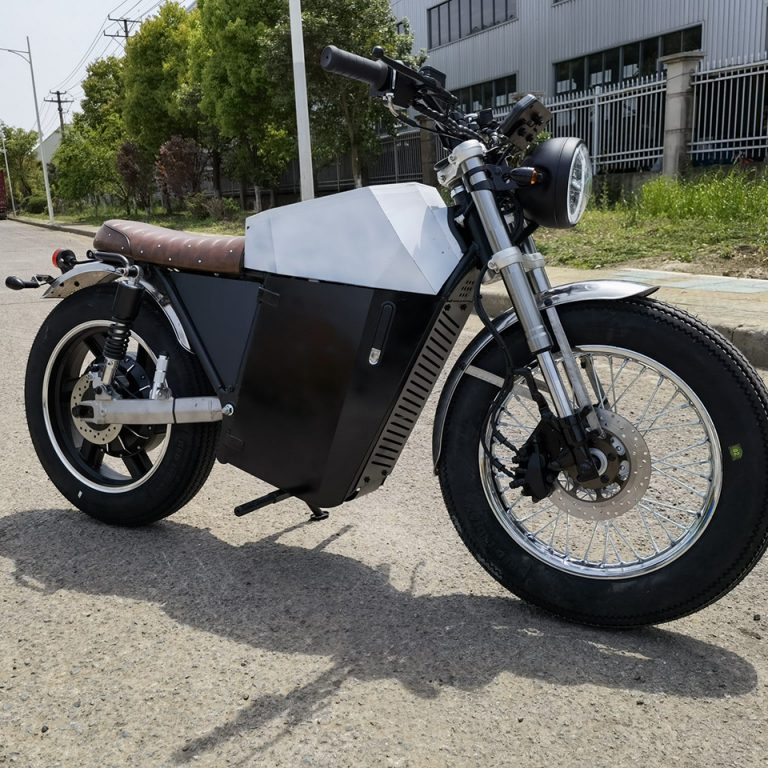 OX One - OX Motorcycles - THE PACK - Electric Motorcycles News