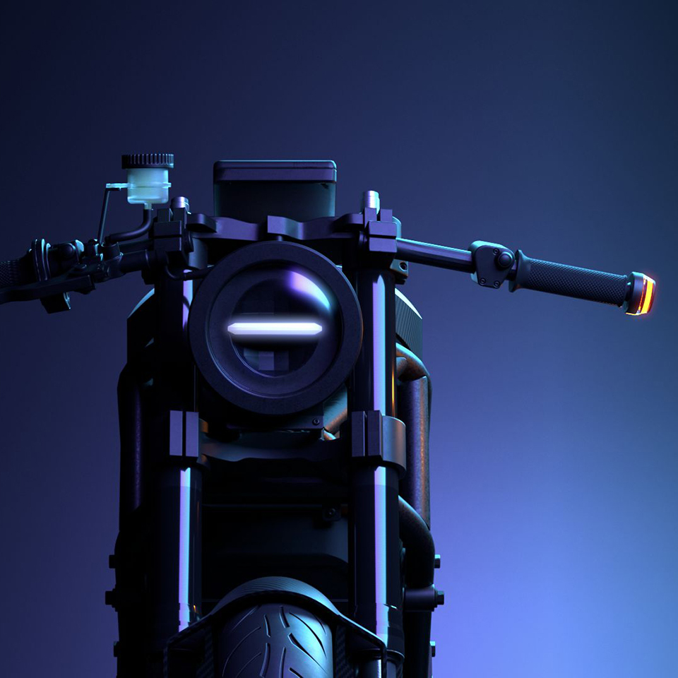 Project Zero - Yatri Motorcycles Nepal - THE PACK - Electric Motorcycles News