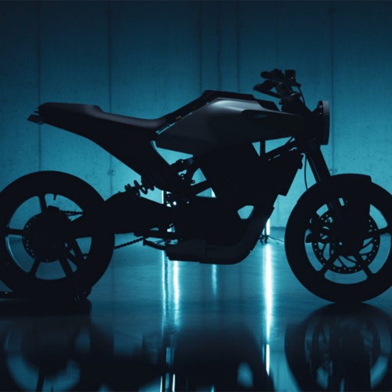 Husqvarna Motorcycles E-Pilen Concept | THE PACK | Electric Motorcycles News