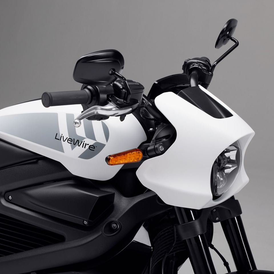 LiveWire - THE PACK - Electric Motorcycles News