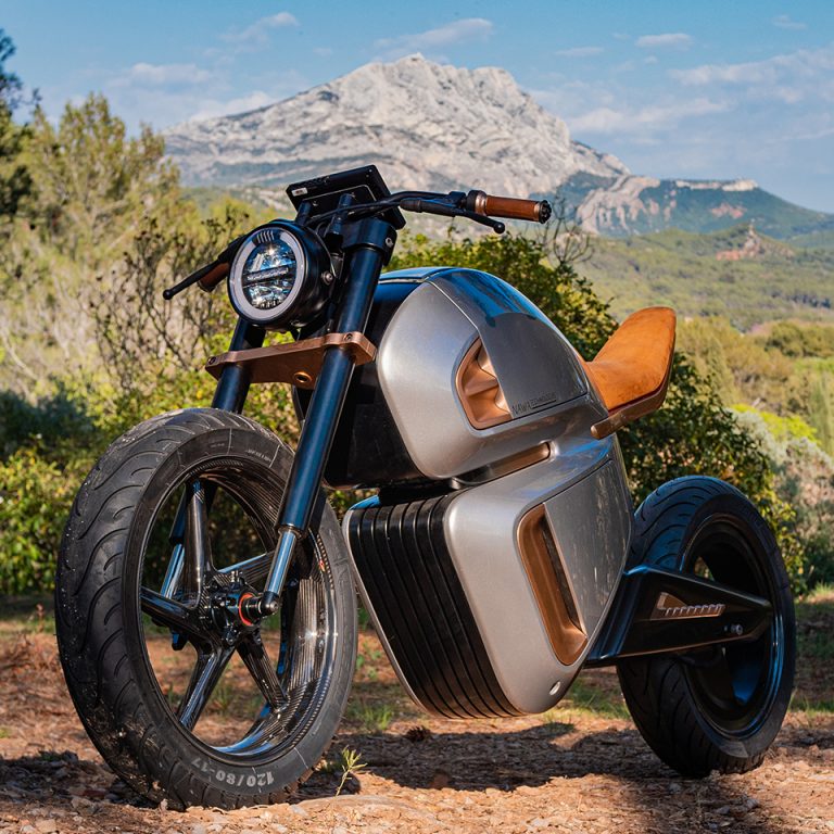 NawaRacer - NawaTechnologies - THE PACK - Electric Motorcycles News