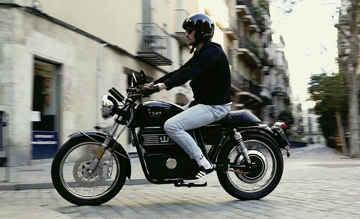 ELECTRIFIED | THE PACK | Electric Motorcycles News