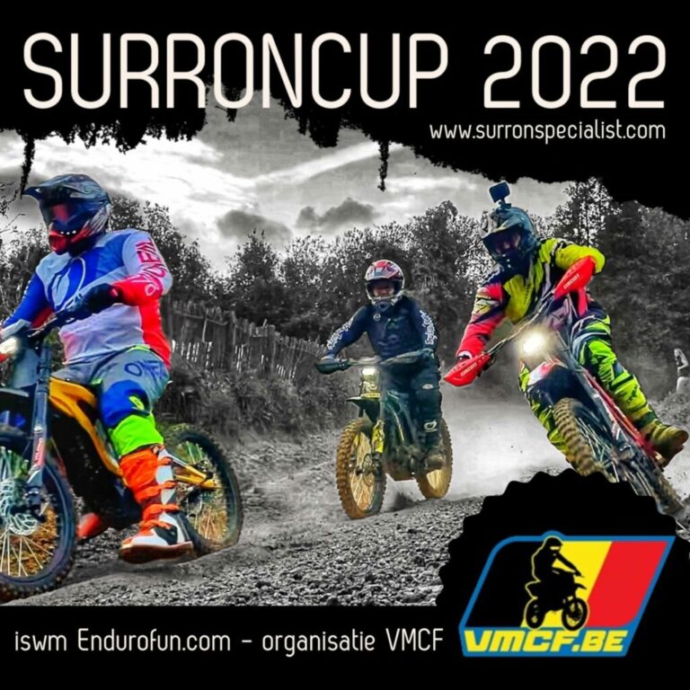 Sur-Ron cup 2022 - Sur-Ron Center - THE PACK - Electric Motorcycle News