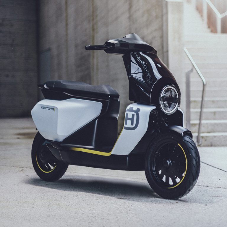 Husqvarna Vektorr - THE PACK - Electric Motorcycles News