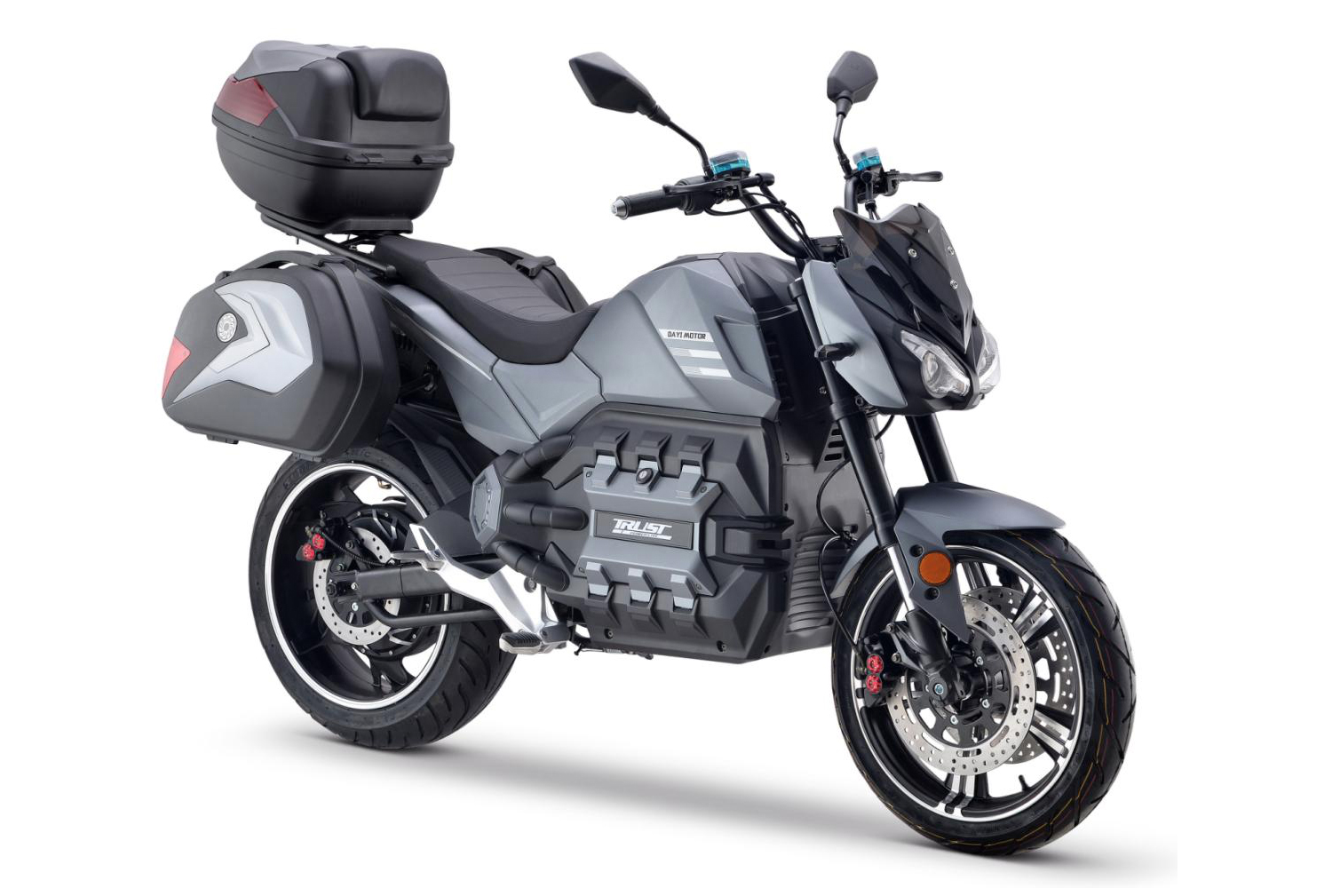 DAYI Motor launches their electric motorcycle EOdin thepack.news