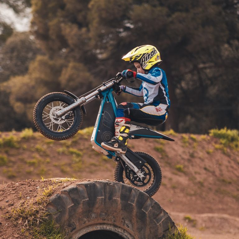Torrot Kids 2 range - THE PACK - Electric Motorcycles News