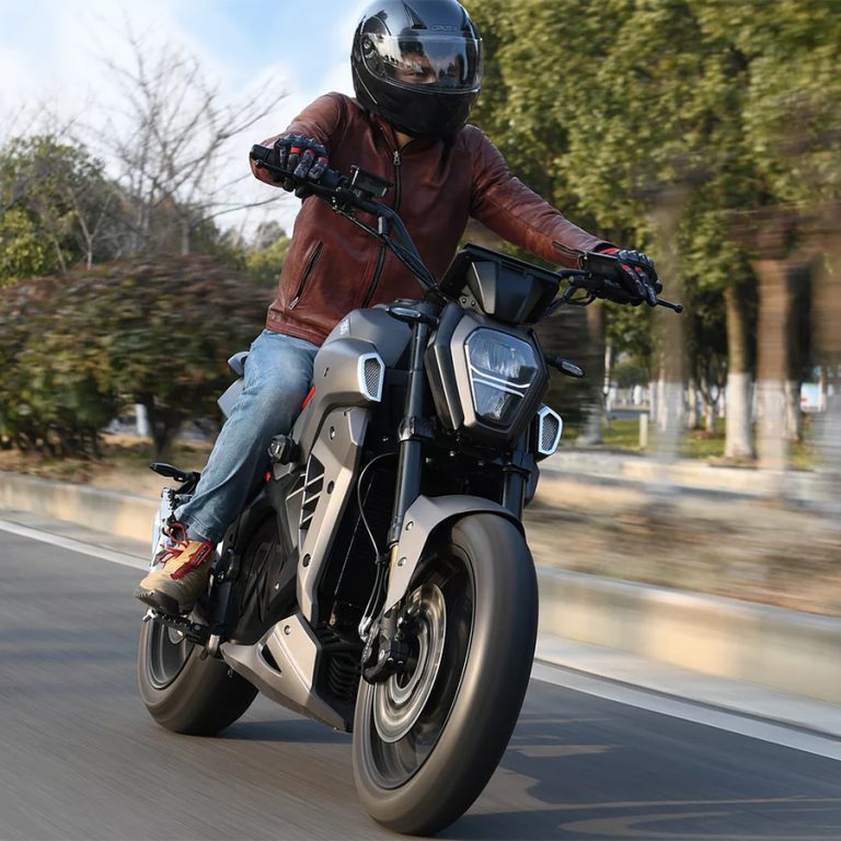 E-center | THE PACK | Electric Motorcycles News