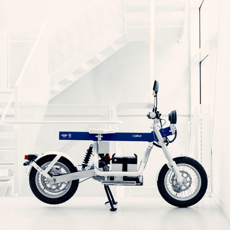 FIM - CAKE - THE PACK - Electric Motorcycles News