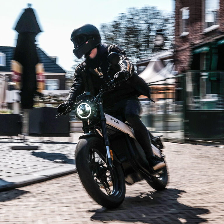 BREKR - The Pack - Electric Motorcycles News