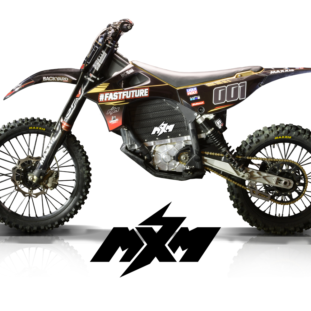MXM - THE PACK - Electric Motorcycles News