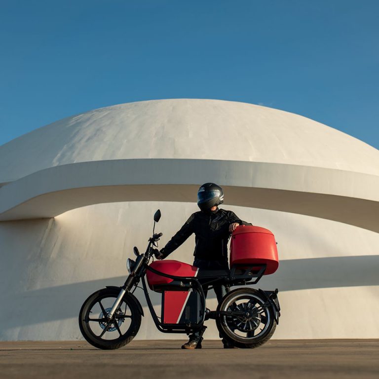 Origem Brasil - THE PACK - Electric Motorcycles News