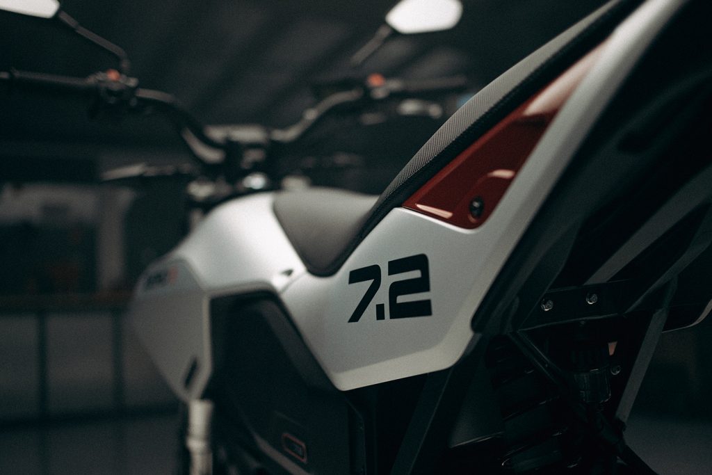 Zero FXE - THE PACK - Electric Motorcycles News