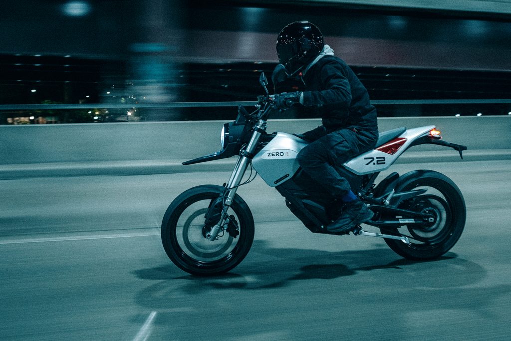 Zero FXE - THE PACK - Electric Motorcycles News
