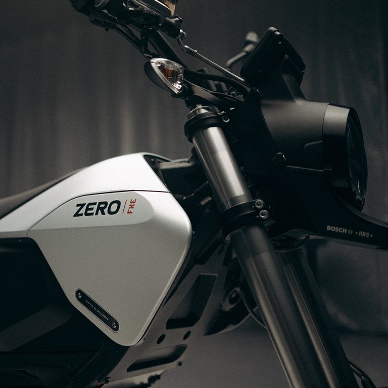 Zero FXE - THE PACK - Electric Motorcycles News
