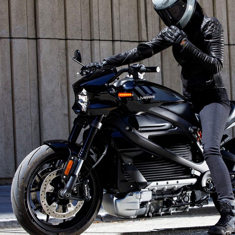 LiveWire ONE - THE PACK - Electric Motorcycles News