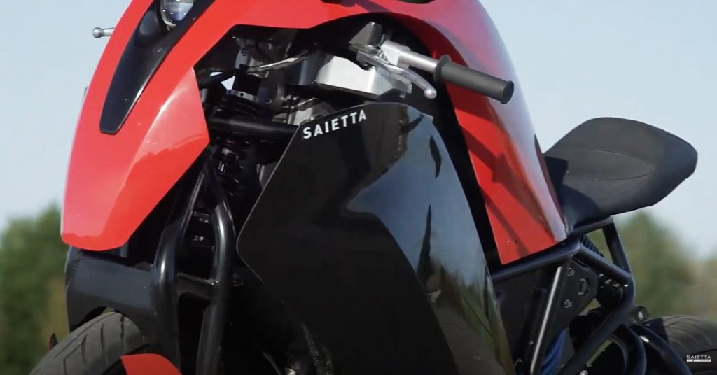 saietta bike