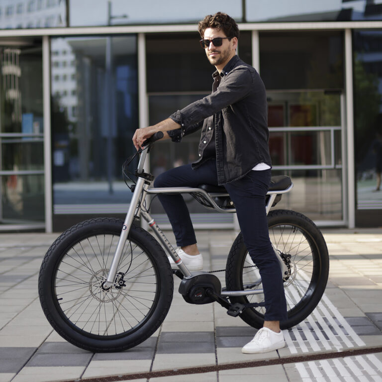 Biggie - Ruff Cycles - THE PACK - Electric Motorcycle News