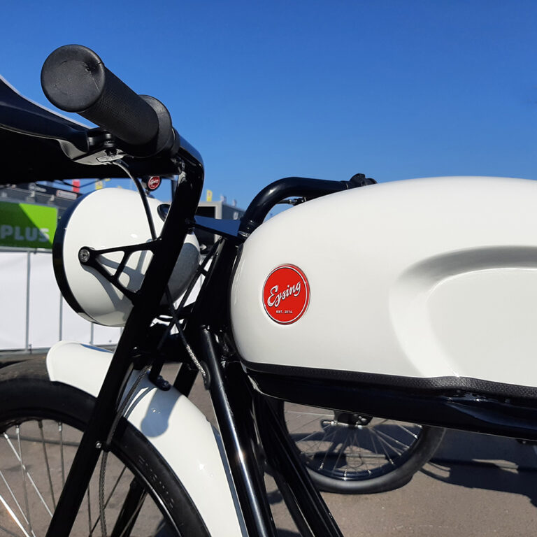 EV Experience - Circuit zandvoort - THE PACK - Electric Motorcycle News