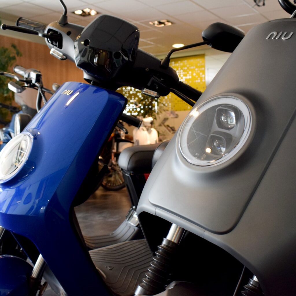 NIU - Electric Motorbikes