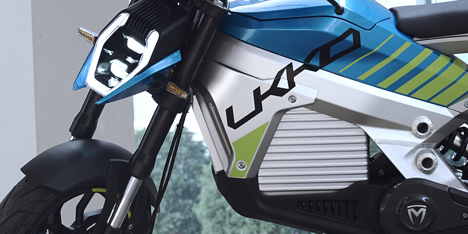 Tromox UKKO S - THE PACK - Electric Motorcycle News