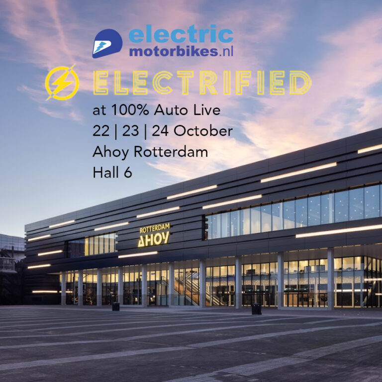 Electrified - THE PACK - Electric Motorbikes