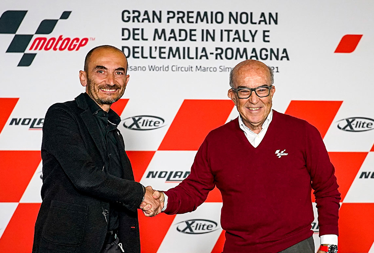 Ducati - Dorna Sports - FIM Enel MotoE World Cup - THE PACK - Electric Motorcycle News