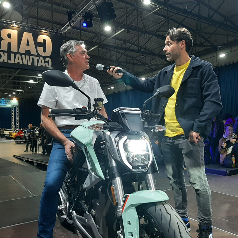 Electrified 2021 - THE PACK - Electric Motorcycle News