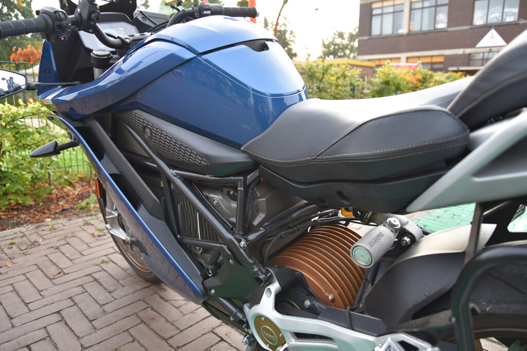 Zero SR/S - Zero Motorcycles - THE PACK - Electric Motorcycle News - Motorguy